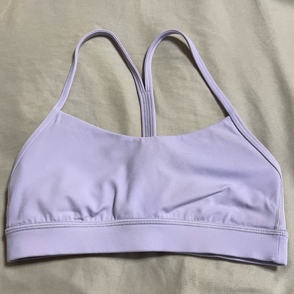 lululemon athletica Other - Lululemon Purple Sports Bra Size 4